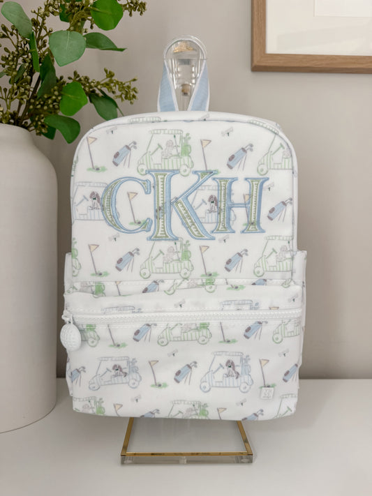TRVL PUTT PUTT GOLF MINI BACKPACK