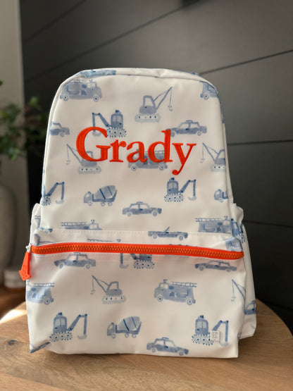 TRVL DIG IT BACKPACK