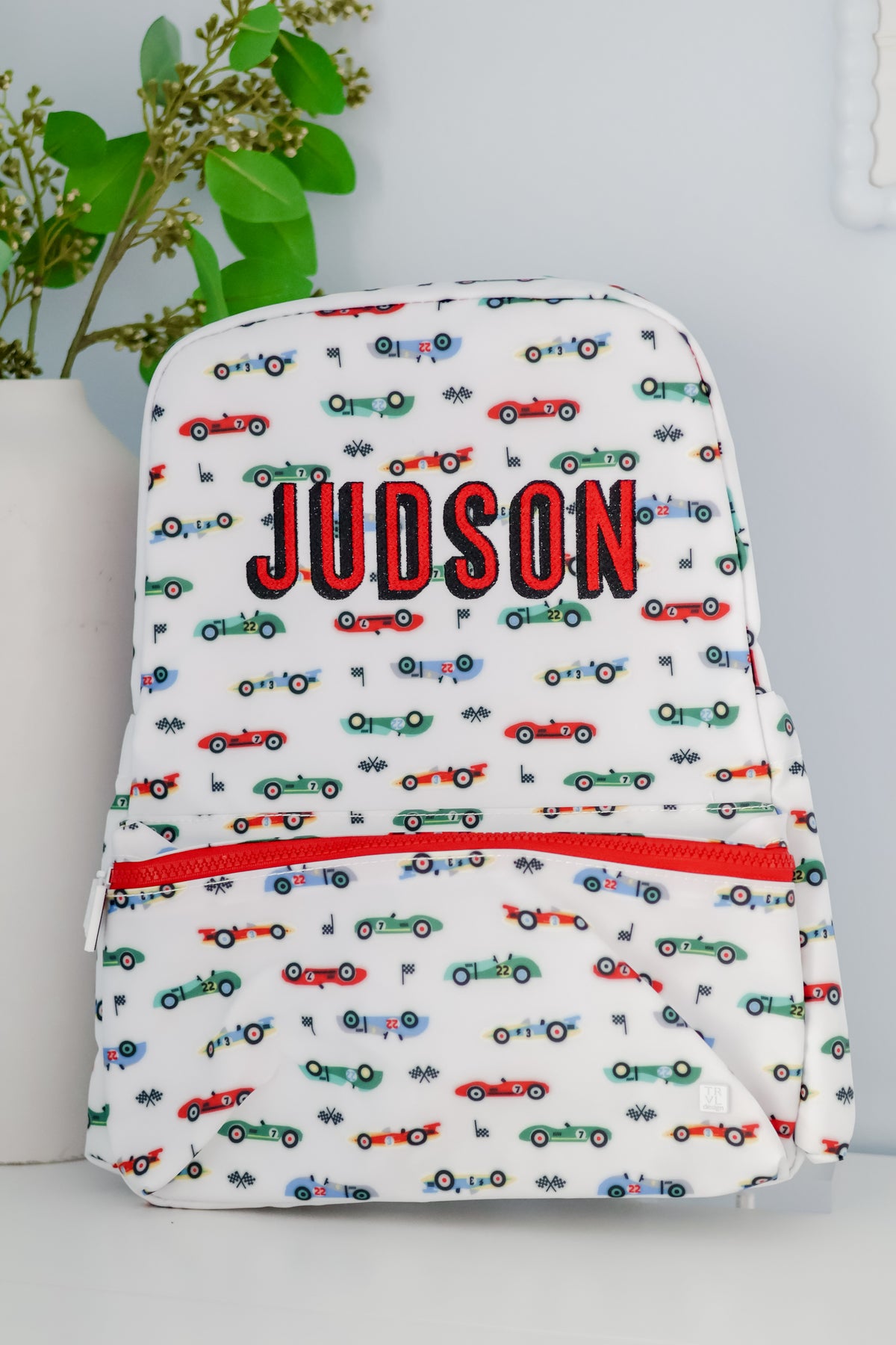 TRVL VROOM BACKPACK