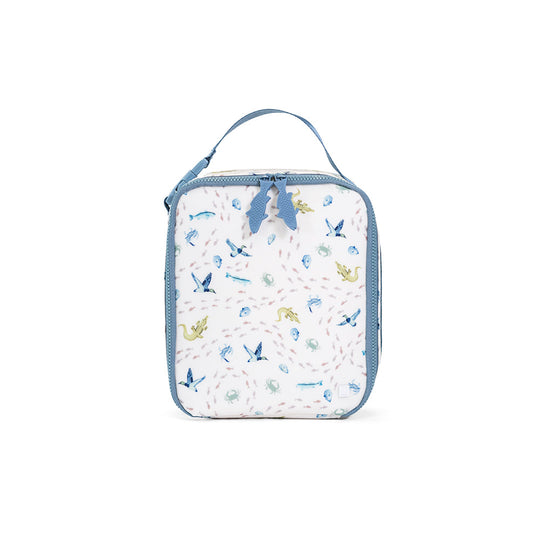 TRVL COASTAL TIDES LUNCHBOX