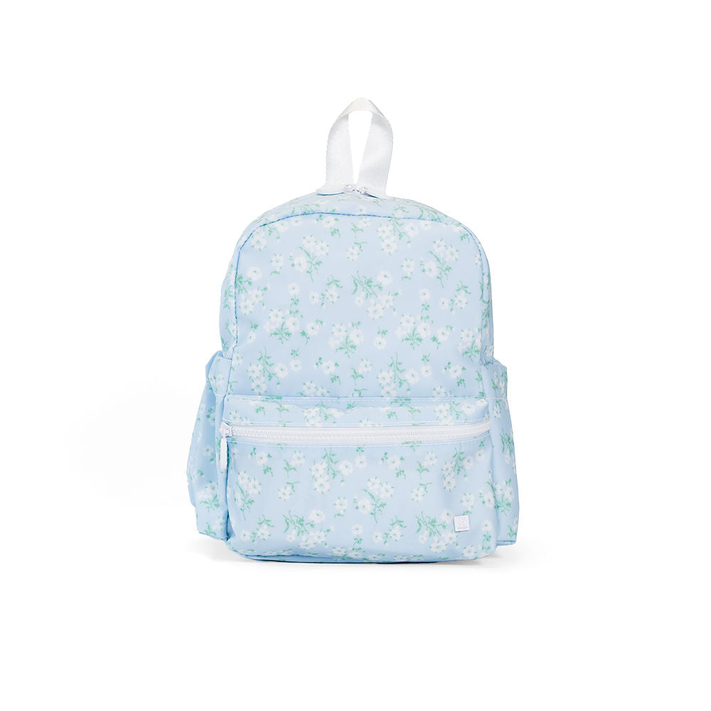 TRVL KIKI FLORAL MINI BACKPACK