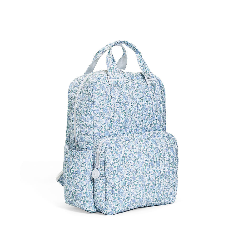 TRVL QUILTED HAMPTON FLORAL DIAPER BAG ONLY