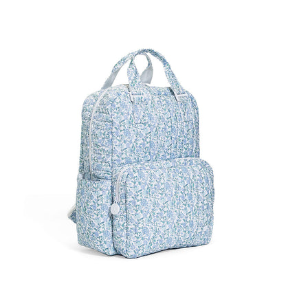 TRVL QUILTED HAMPTON FLORAL DIAPER BAG ONLY