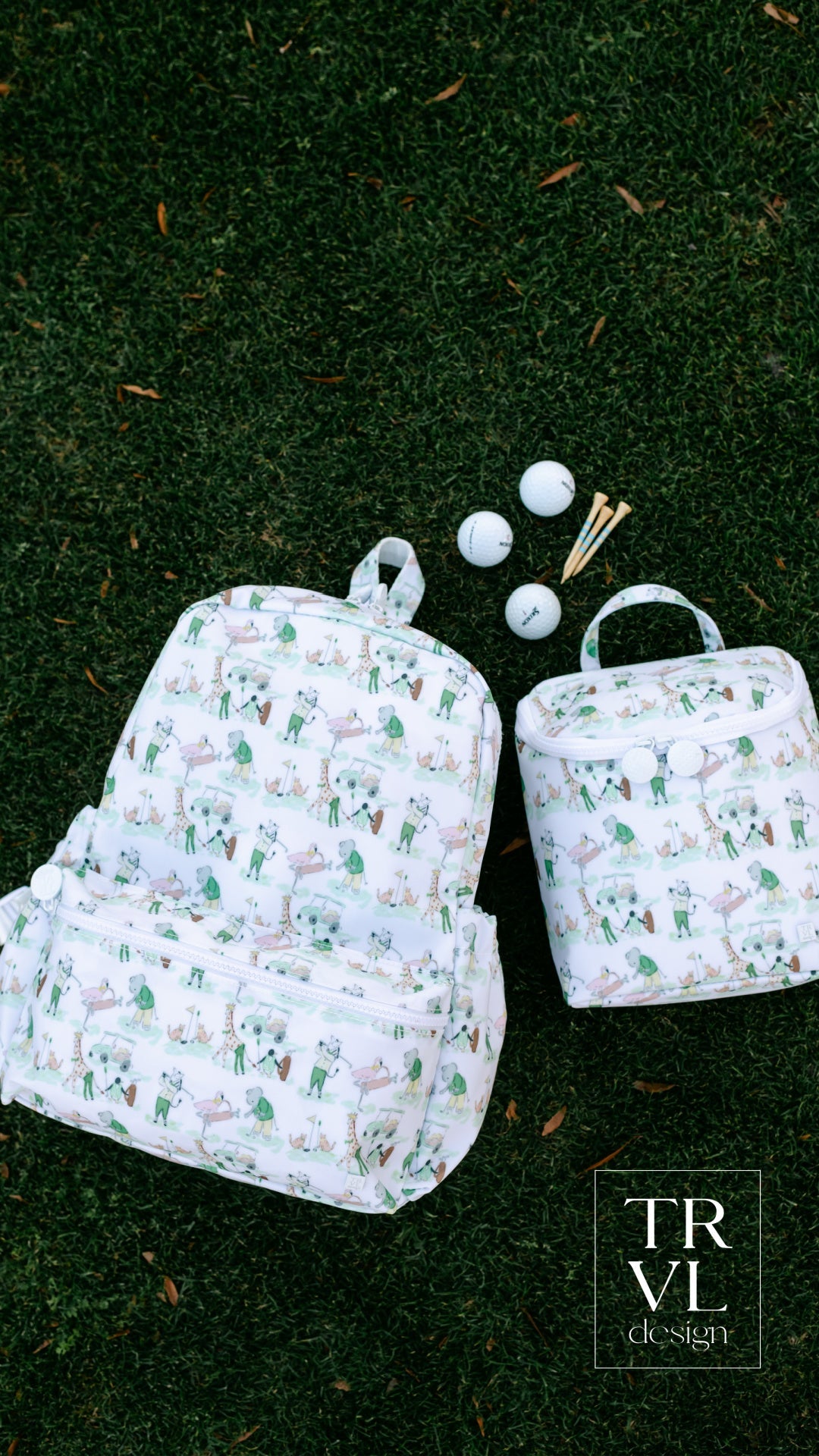 TRVL PAR TEE BACKPACK