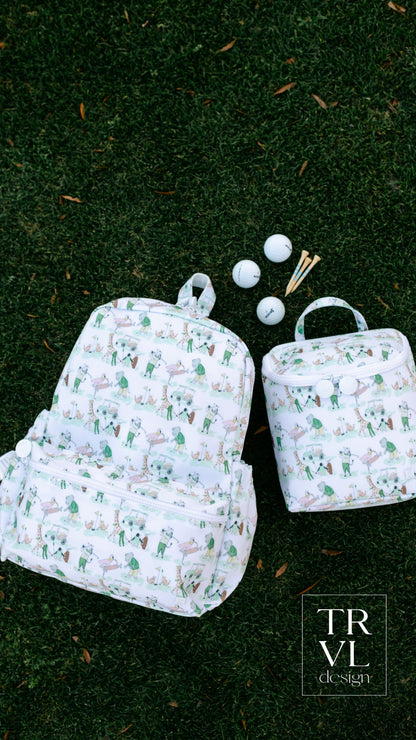 TRVL PAR TEE BACKPACK