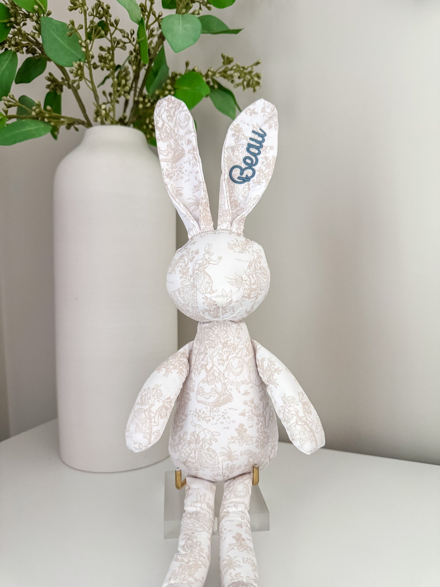 TRVL Easter Bunny + Pouch