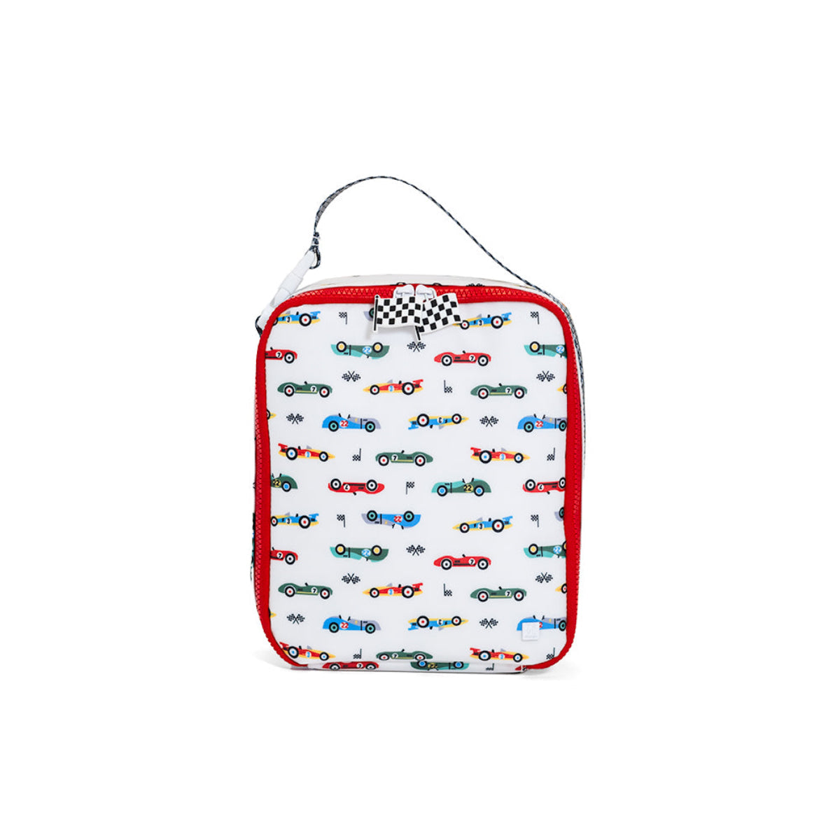 TRVL VROOM LUNCHBOX
