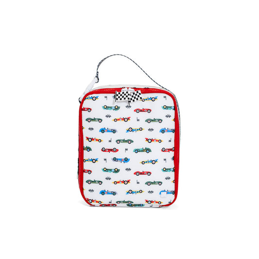 TRVL VROOM LUNCHBOX