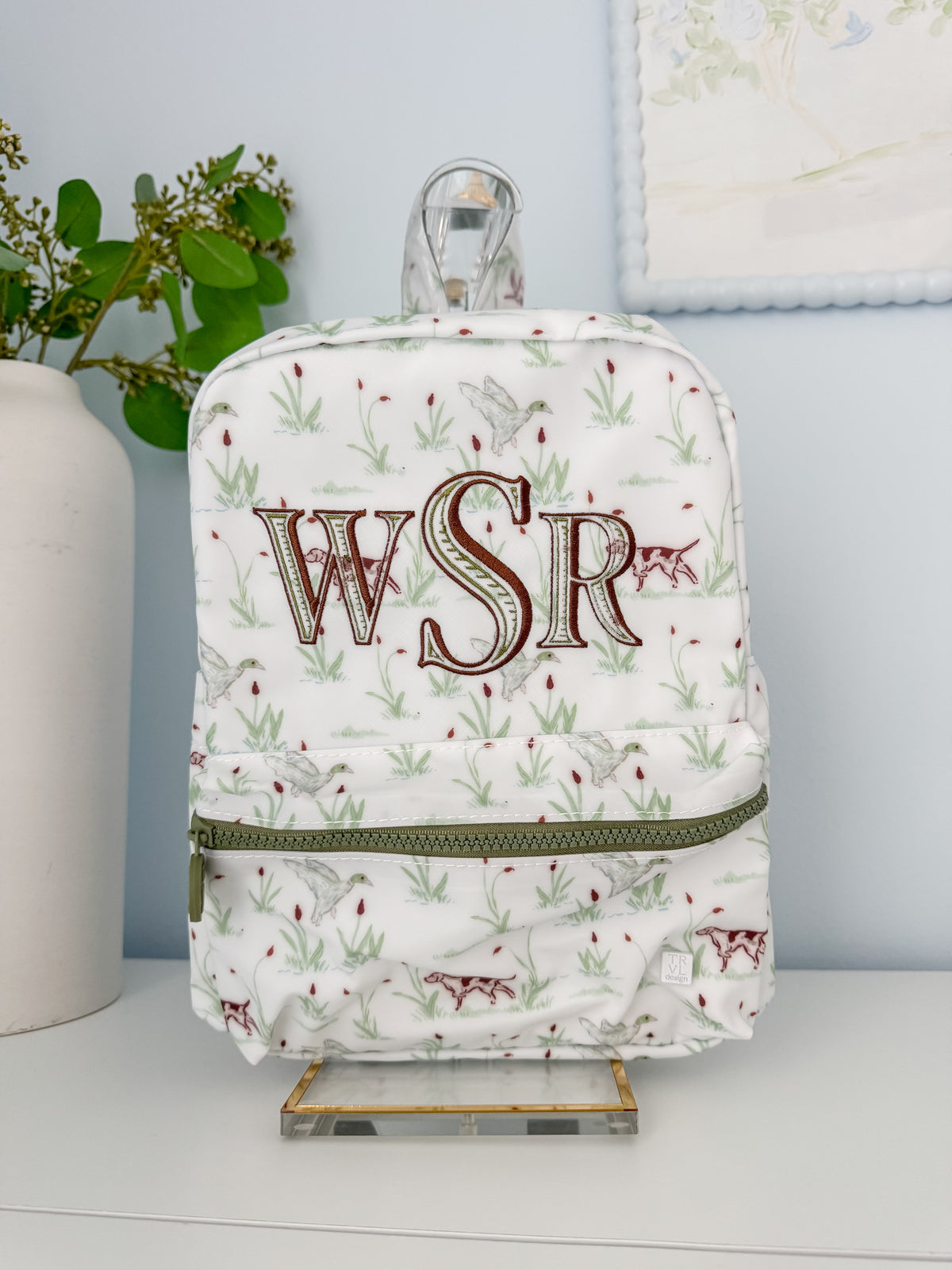 TRVL THE HUNT MINI BACKPACK