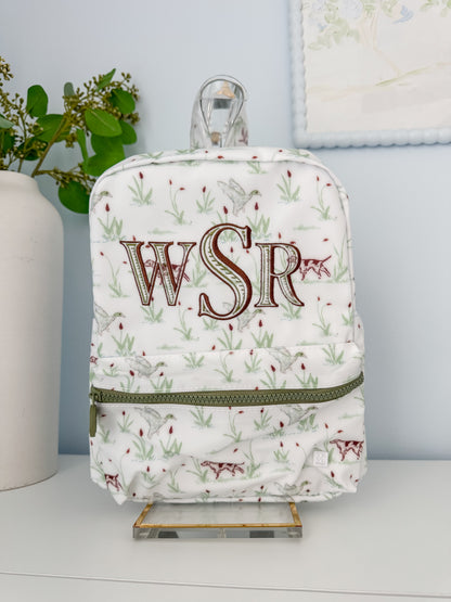 TRVL THE HUNT MINI BACKPACK