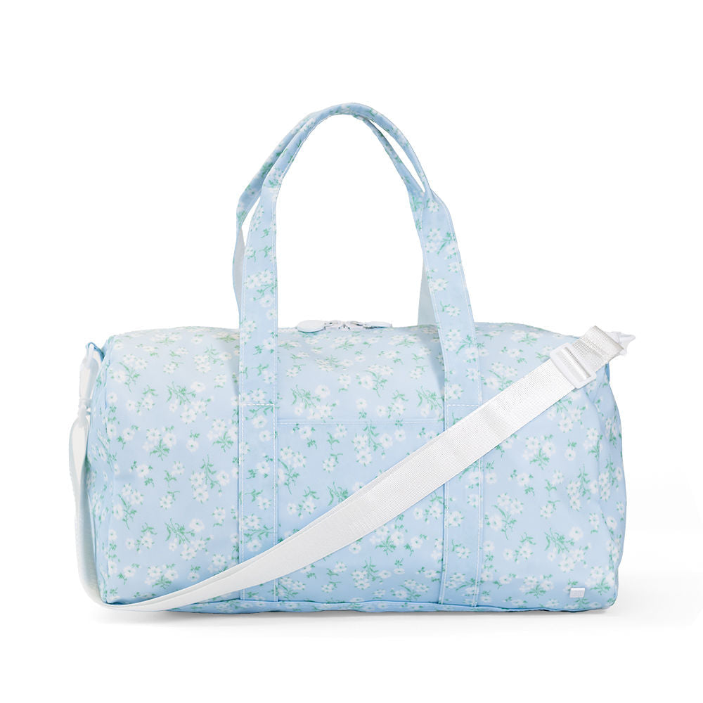 TRVL KIKI FLORAL WEEKENDER DUFFEL