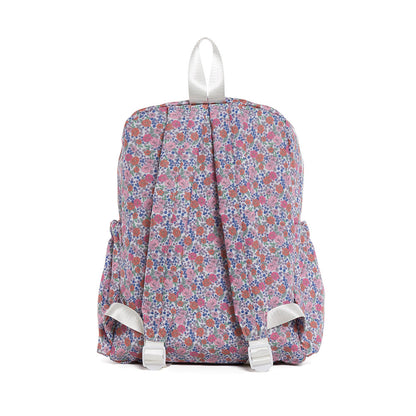 TRVL GARDEN FLORAL BACKPACK