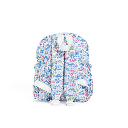 TRVL BRIDGEHAMPTON FLORAL MINI BACKPACK