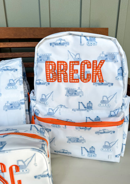 TRVL DIG IT BACKPACK