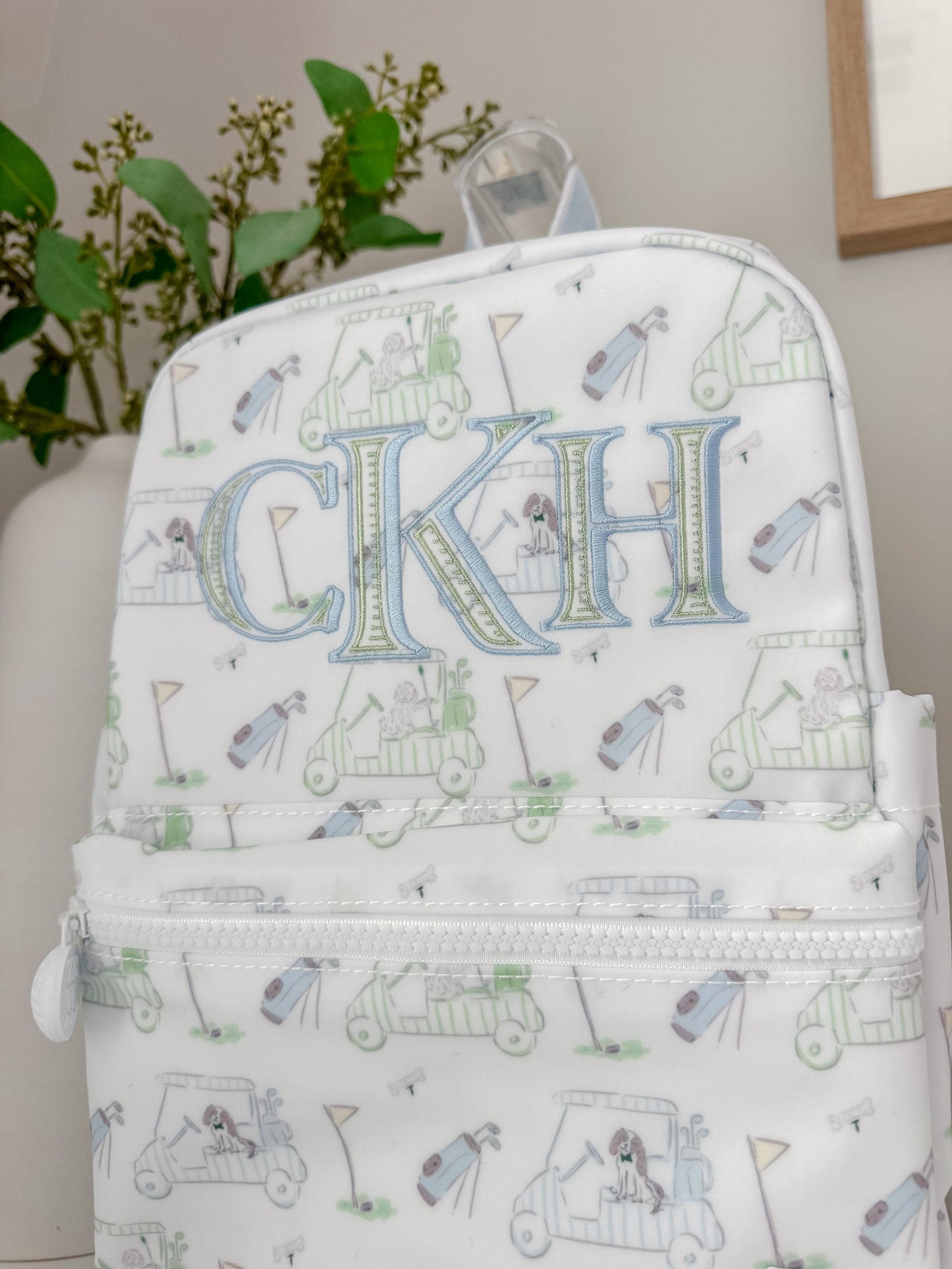 TRVL PUTT PUTT GOLF MINI BACKPACK