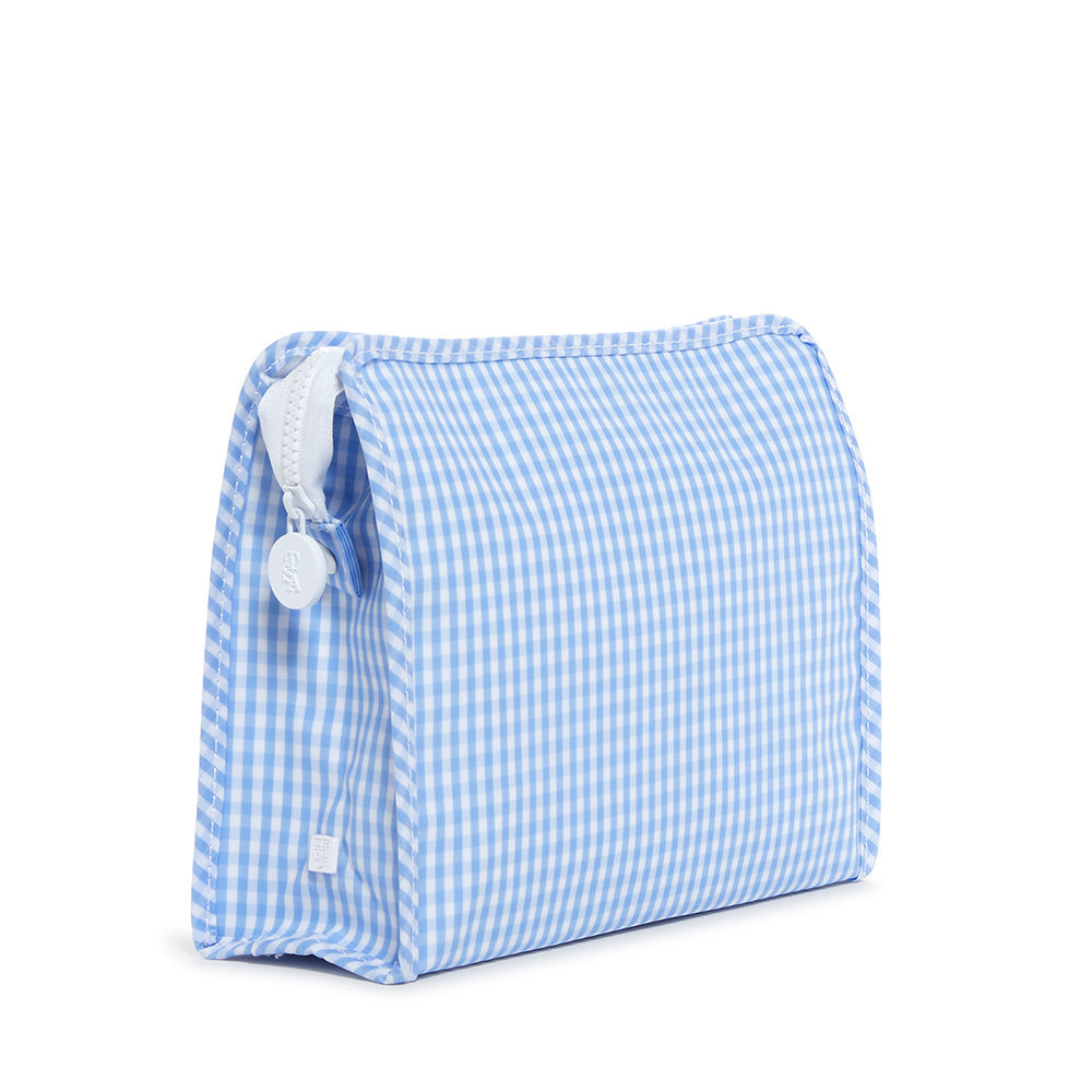 TRVL GINGHAM SKY Roadies