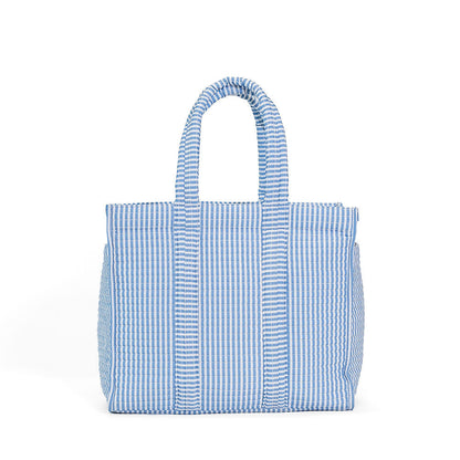 TRVL Chambray GO GO TOTE