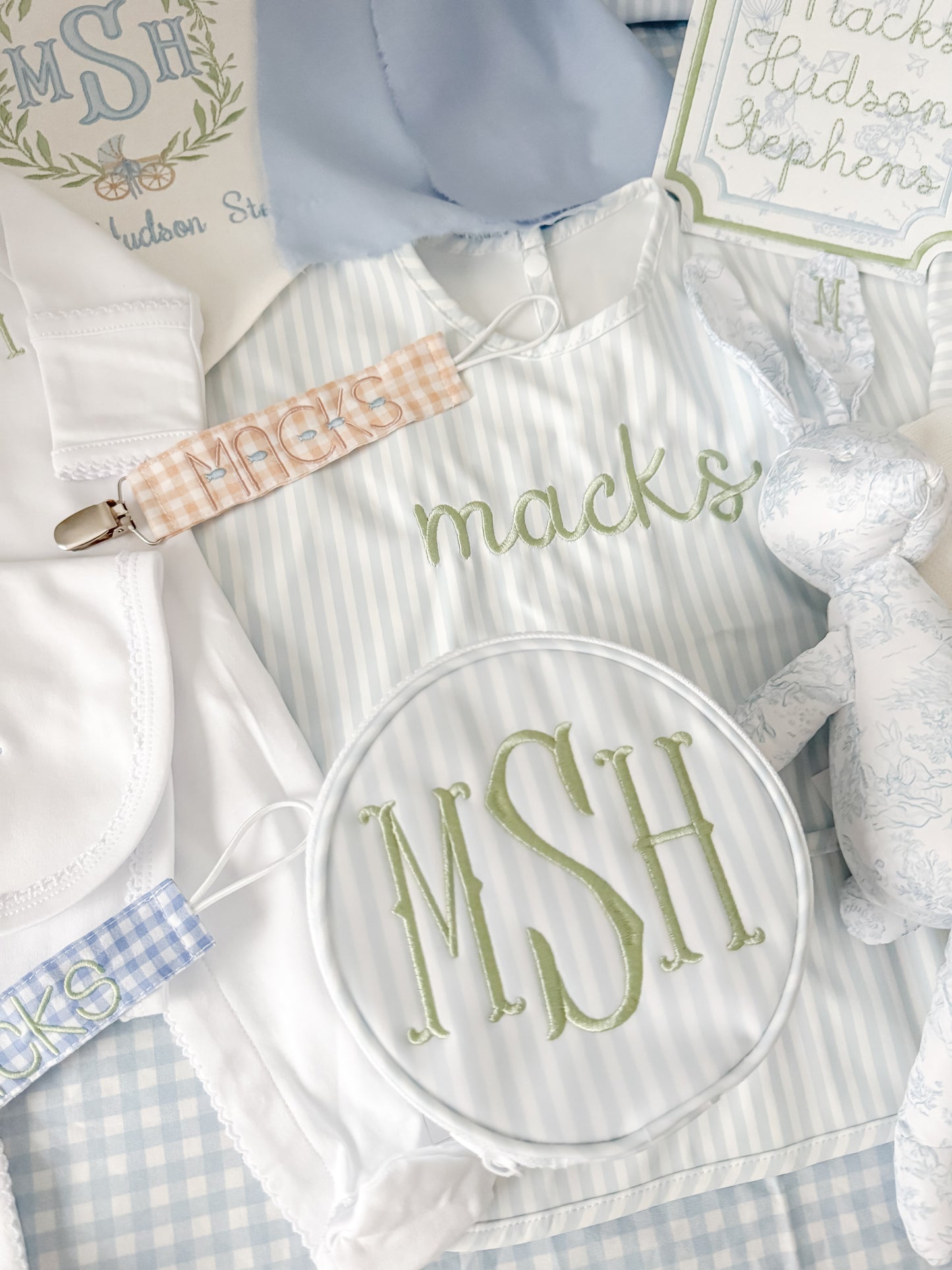 The Ultimate Baby Bundle, completely customizable
