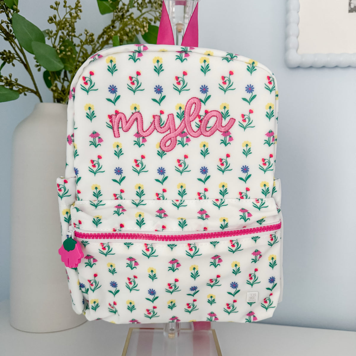 TRVL WILD FLOWER MINI BACKPACK