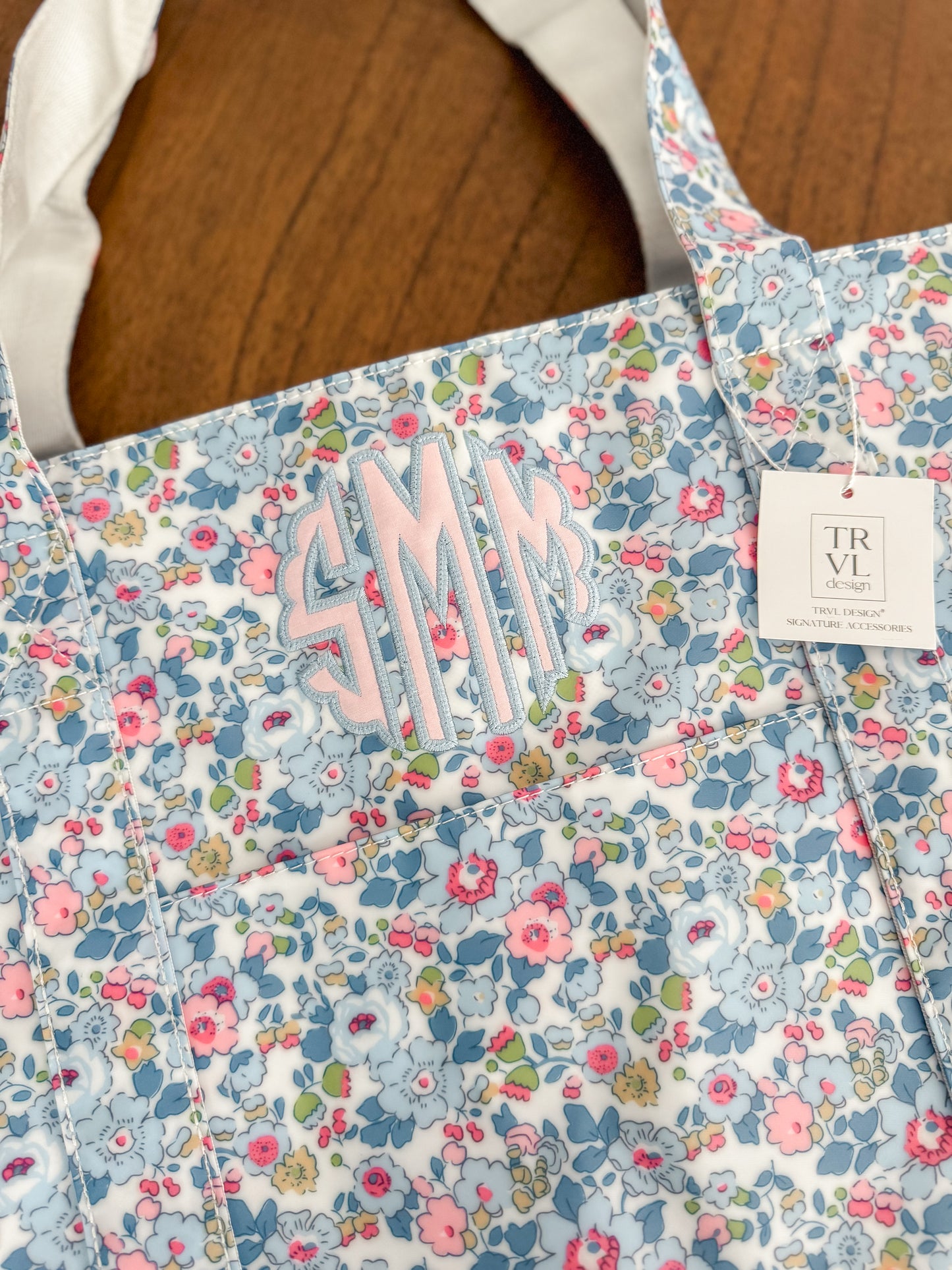 TRVL BRIDGEHAMPTON JUMBO TOTE