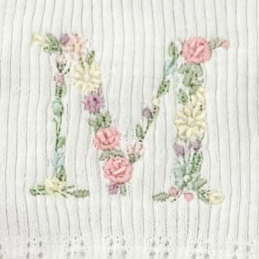 Single Floral Initial Price add on