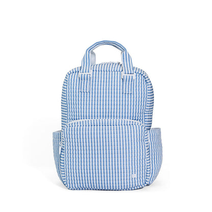 TRVL QUILTED CHAMBRAY DIAPER BAG ONLY