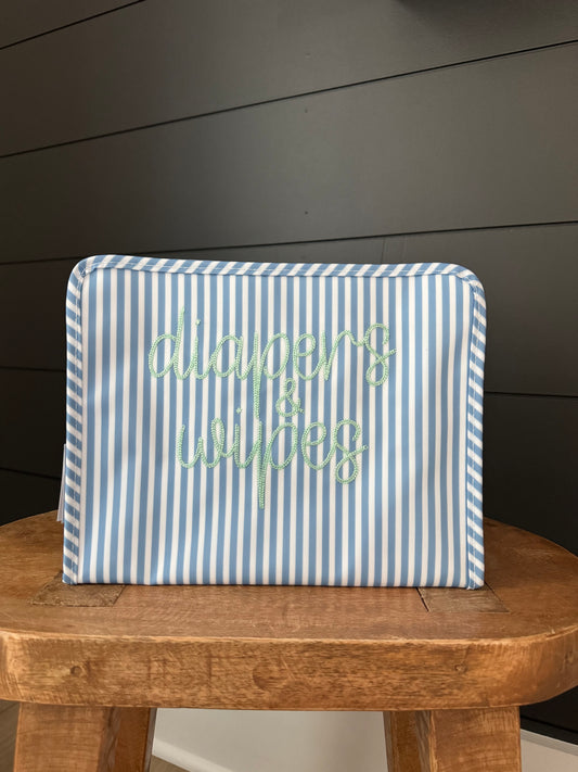 TRVL Chambray Roadies