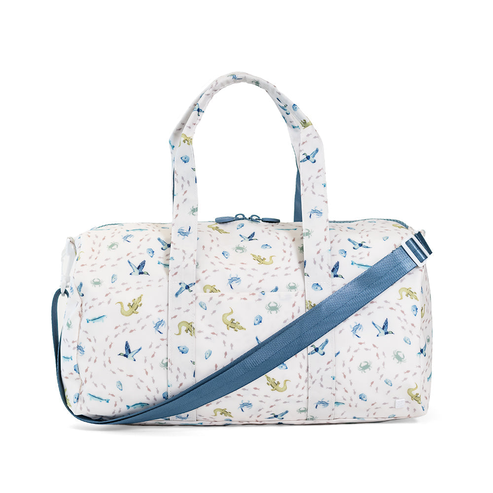 TRVL COASTAL TIDES WEEKENDER DUFFEL