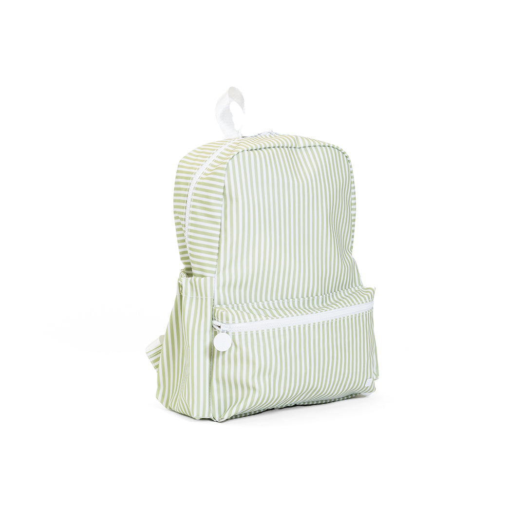 TRVL SAGE PIMLICO STRIPE BACKPACK