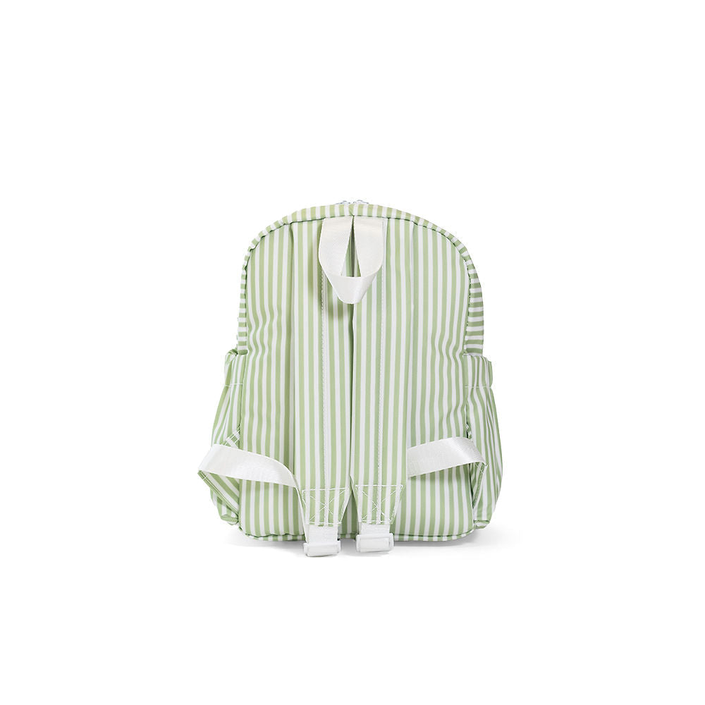 TRVL SAGE PIMLICO STRIPE MINI BACKPACK