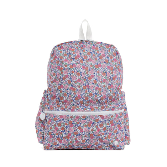 TRVL GARDEN FLORAL BACKPACK