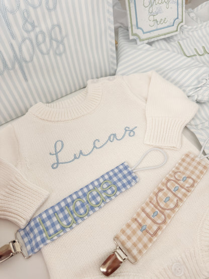 Newborn Boys Ultimate Baby Bundle, completely customizable