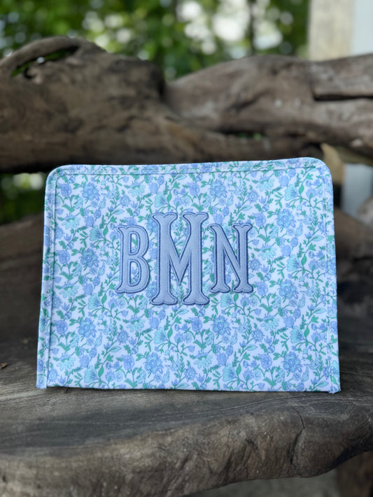TRVL HAMPTON FLORAL LARGE ROADIE