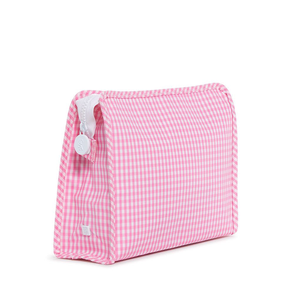 TRVL Pink Gingham Roadies