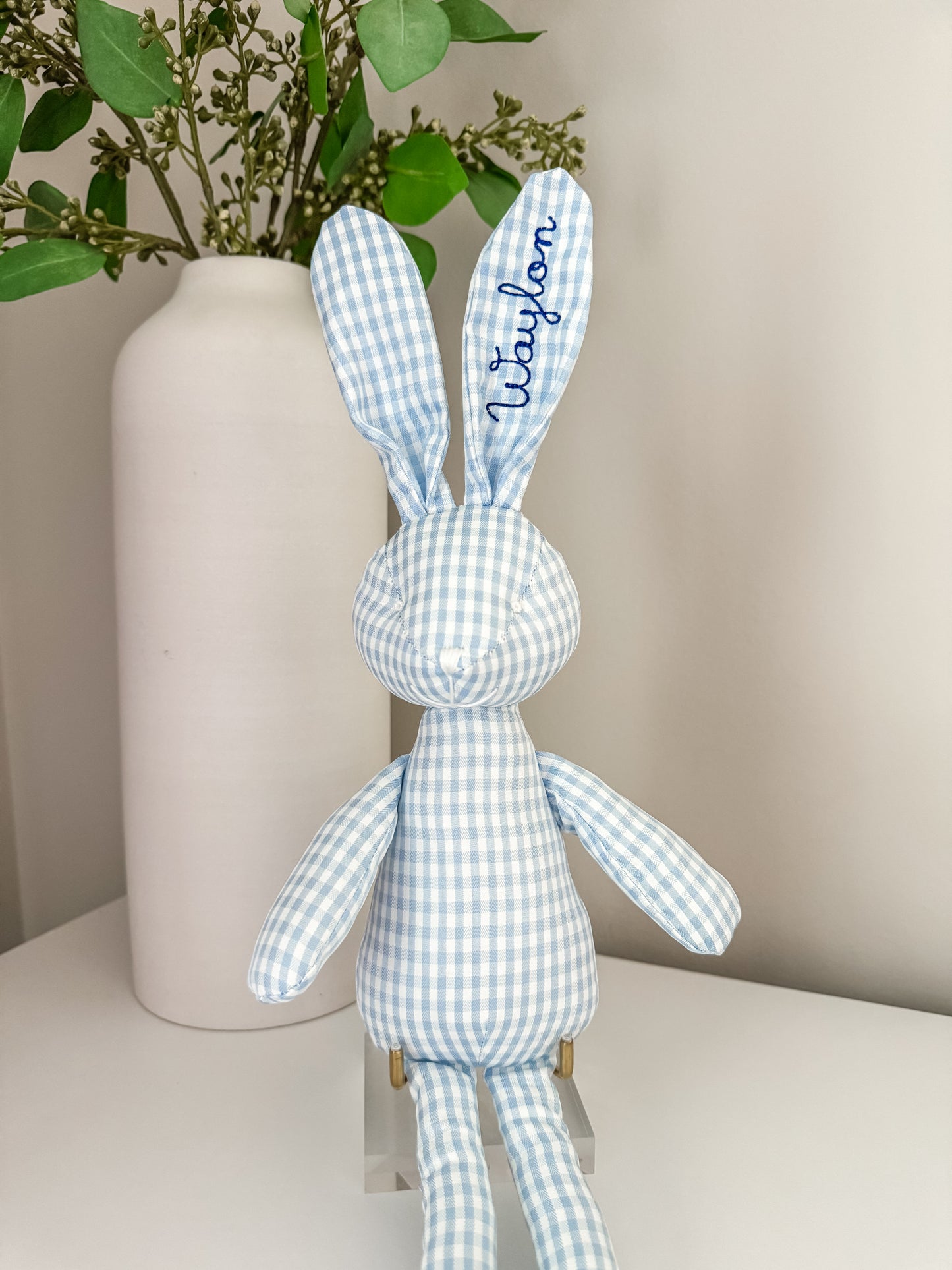 TRVL Easter Bunny + Pouch