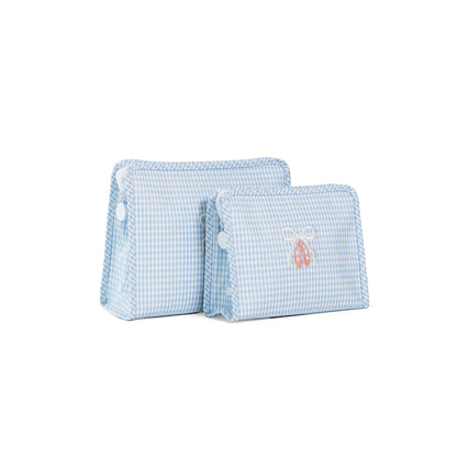 TRVL Ballet Blue Mist Roadies
