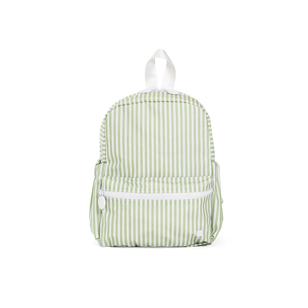 TRVL SAGE PIMLICO STRIPE MINI BACKPACK