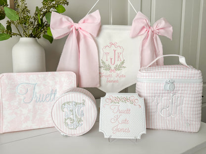 Girls Ultimate Baby Bundle, completely customizable