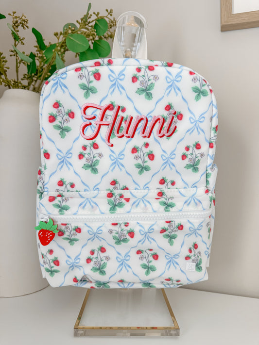 TRVL BERRY MINI BACKPACK