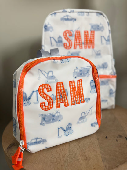 TRVL DIG IT LUNCHBOX