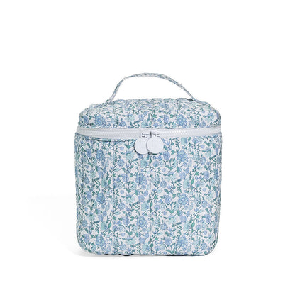 TRVL QUILTED HAMPTON FLORAL LUNCHBOX