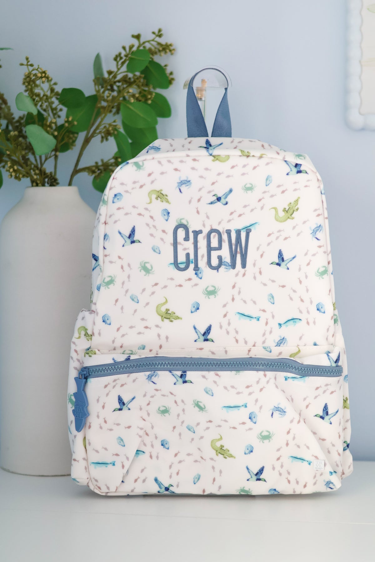 TRVL COASTAL TIDES BACKPACK