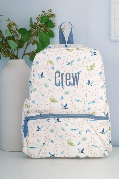 TRVL COASTAL TIDES BACKPACK