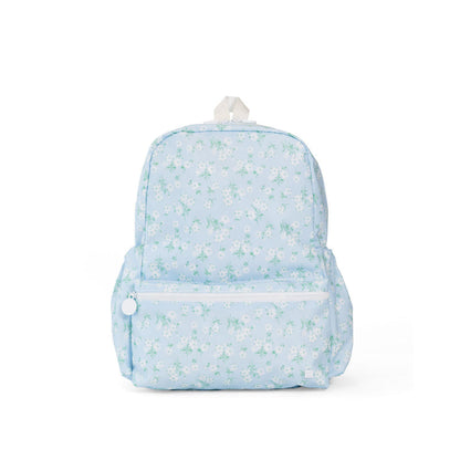 TRVL KIKI FLORAL BACKPACK