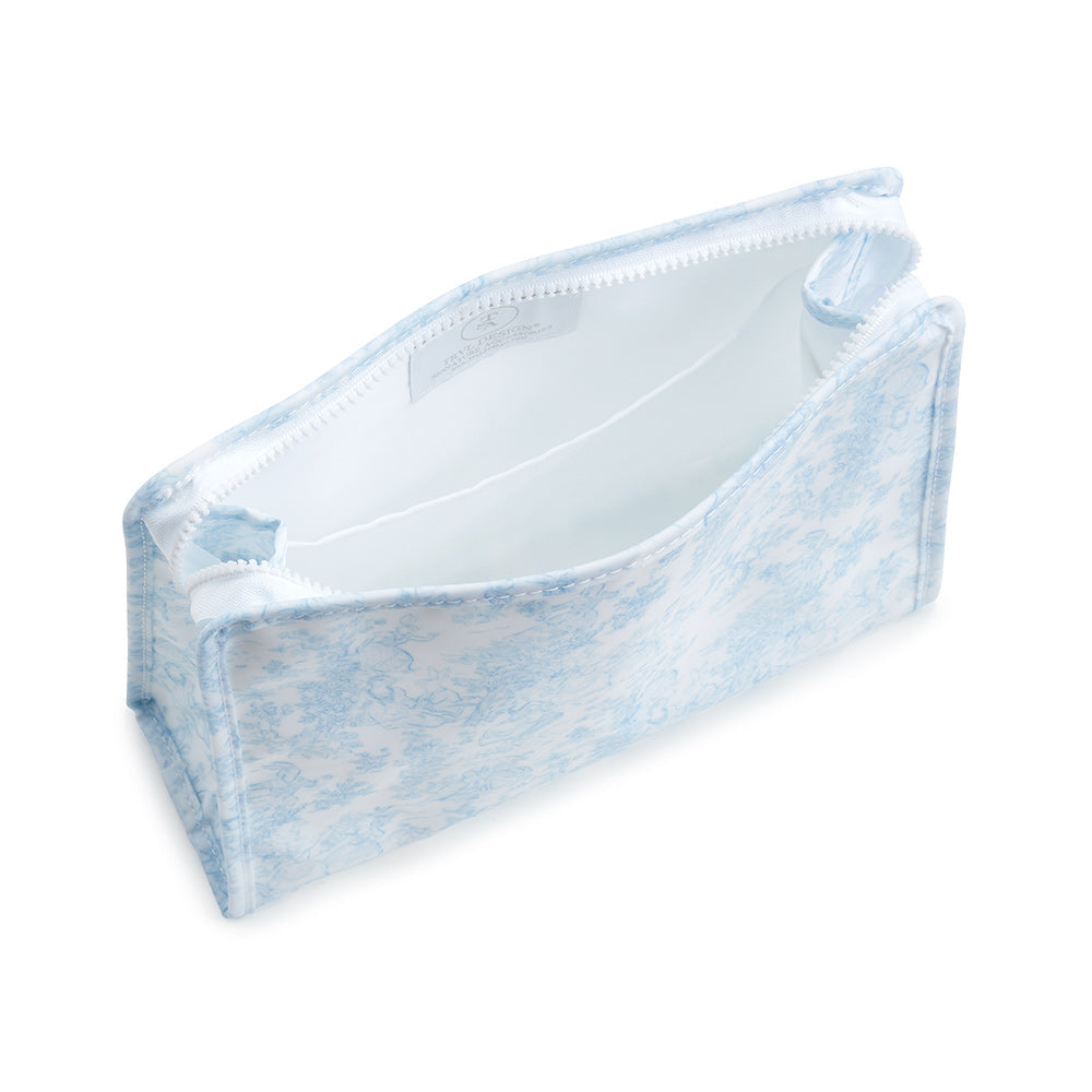 TRVL LARGE BLUE TOILE ROADIE