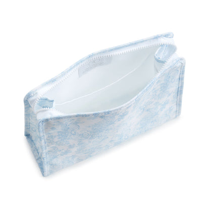 TRVL LARGE BLUE TOILE ROADIE