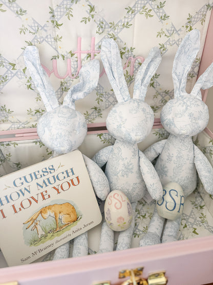 TRVL Easter Bunny + Pouch