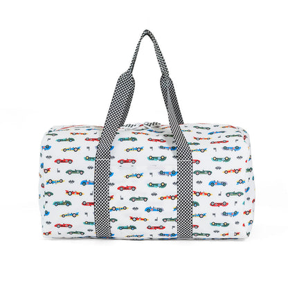 TRVL VROOM WEEKENDER DUFFEL