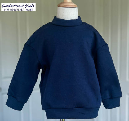 KIDS Mockneck Preorder - ETA early/mid January