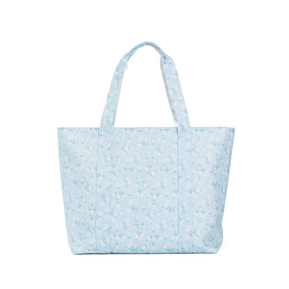 TRVL KIKI FLORAL JUMBO TOTE